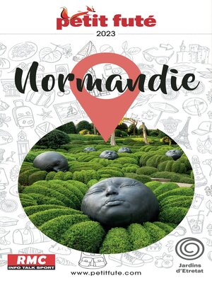cover image of NORMANDIE 2023 Petit Futé